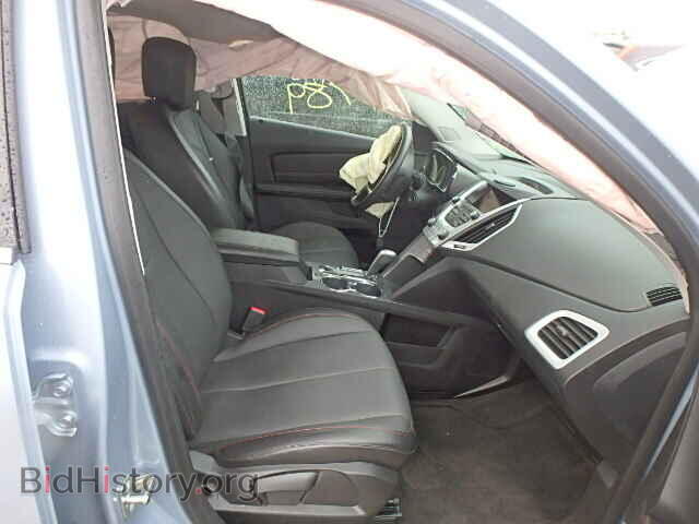 2015 GMC TERRAIN - VIN: 2GKFLSE35F6263105 - Фото 5