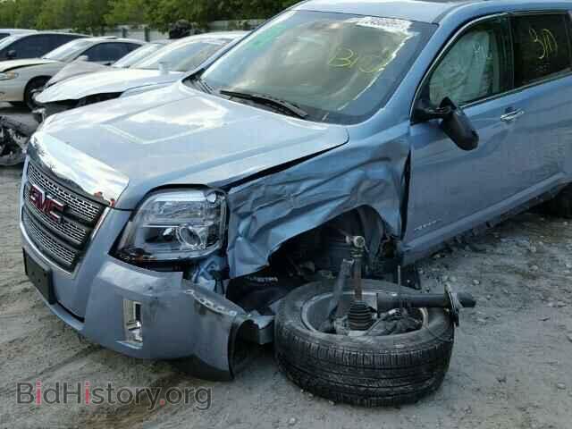 2015 GMC TERRAIN - VIN: 2GKFLSE35F6263105 - Фото 9