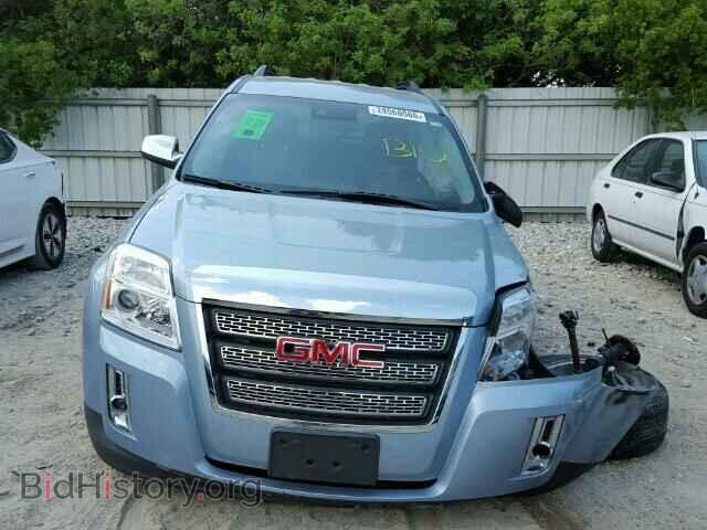 2015 GMC TERRAIN - VIN: 2GKFLSE35F6263105 - Фото 10