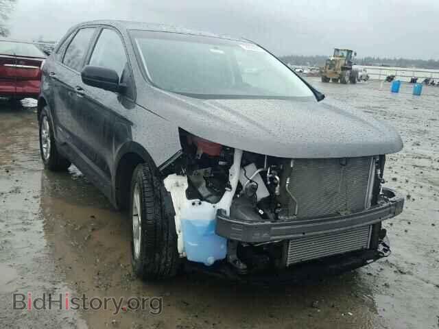 Photo 2FMPK4G97GBB78979 - FORD EDGE 2016