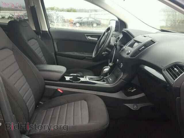 2016 FORD EDGE - VIN: 2FMPK4G97GBB78979 - Фото 5