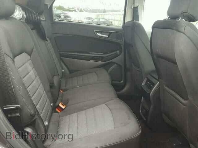 2016 FORD EDGE - VIN: 2FMPK4G97GBB78979 - Фото 6