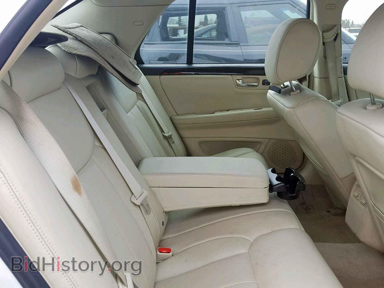 2009 CADILLAC DTS - VIN: 1G6KD57Y29U138864 - Фото 6