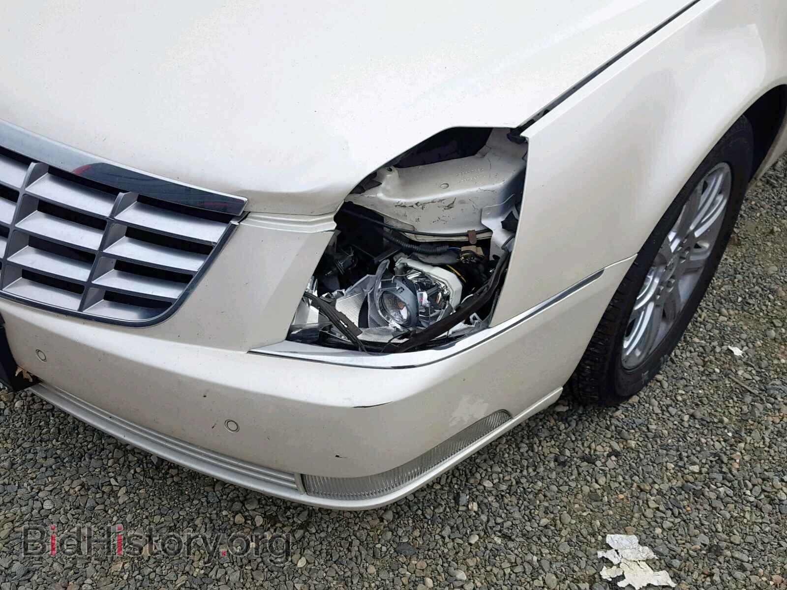 2009 CADILLAC DTS - VIN: 1G6KD57Y29U138864 - Фото 9