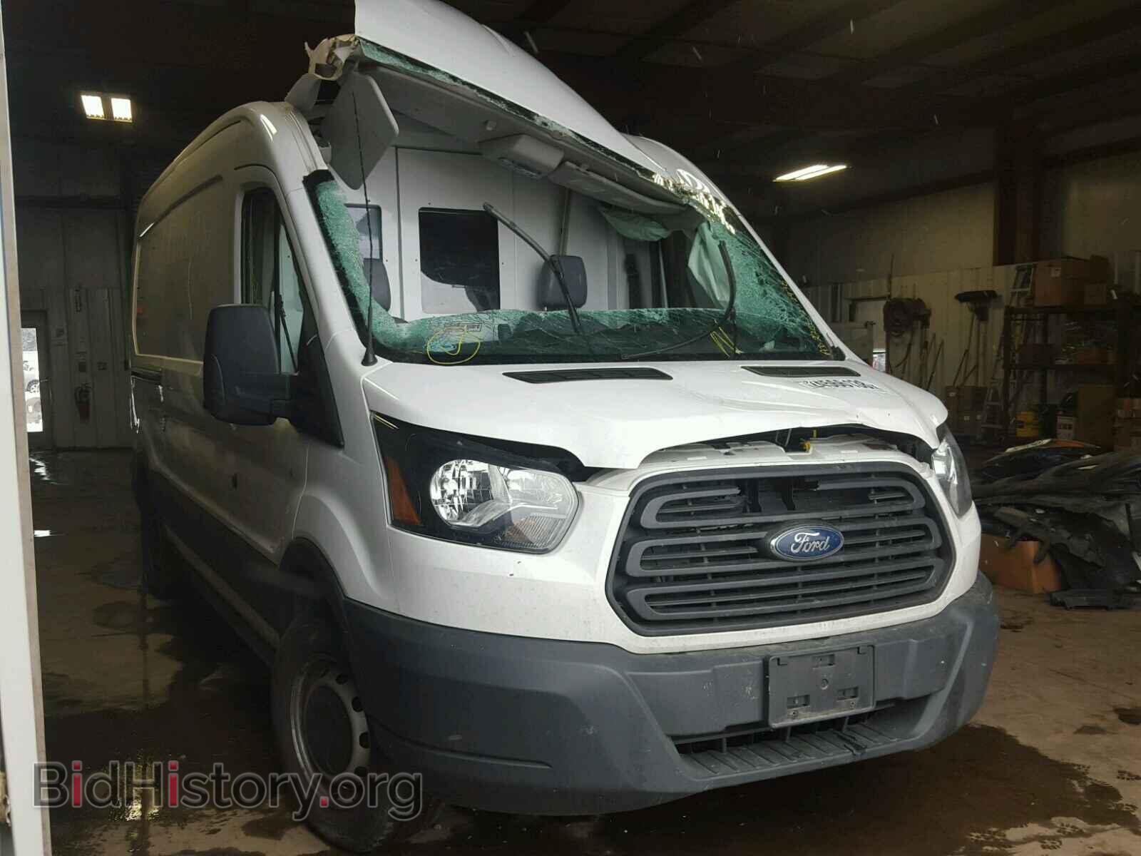 Photo 1FTYR2CM7GKA06539 - FORD TRANSIT CO 2016