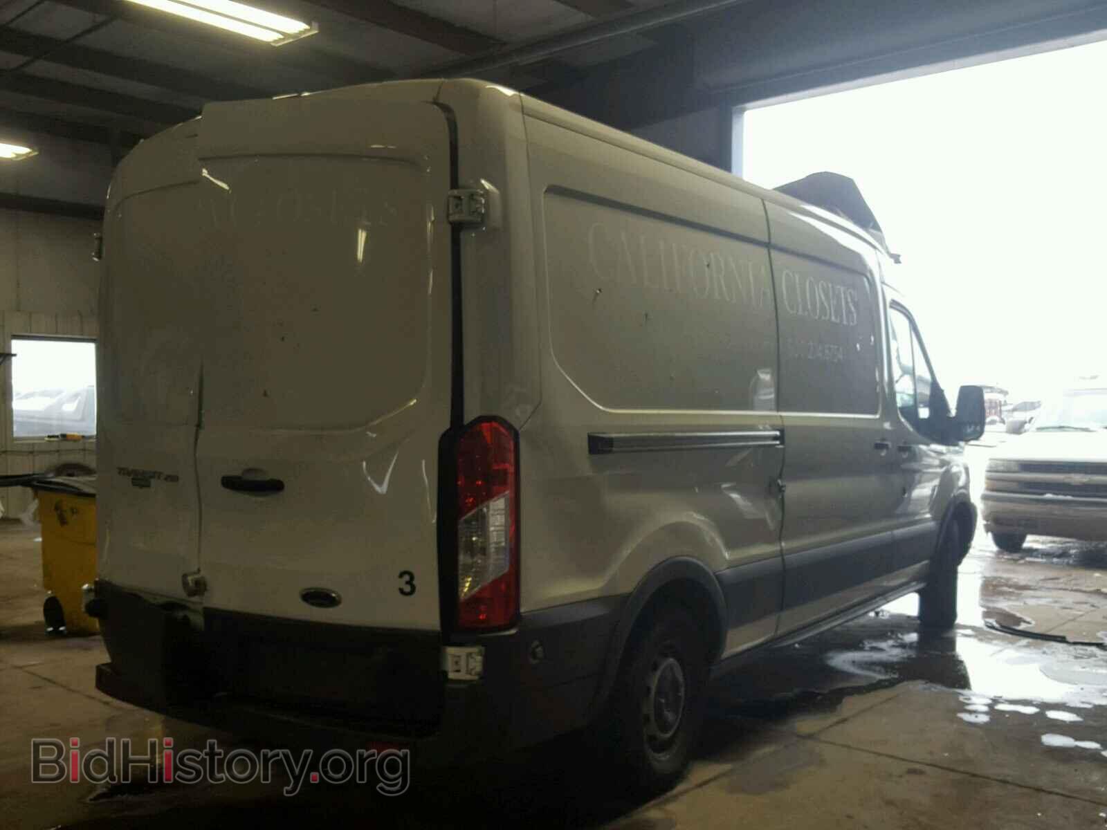 2016 FORD TRANSIT CO - VIN: 1FTYR2CM7GKA06539 - Фото 4