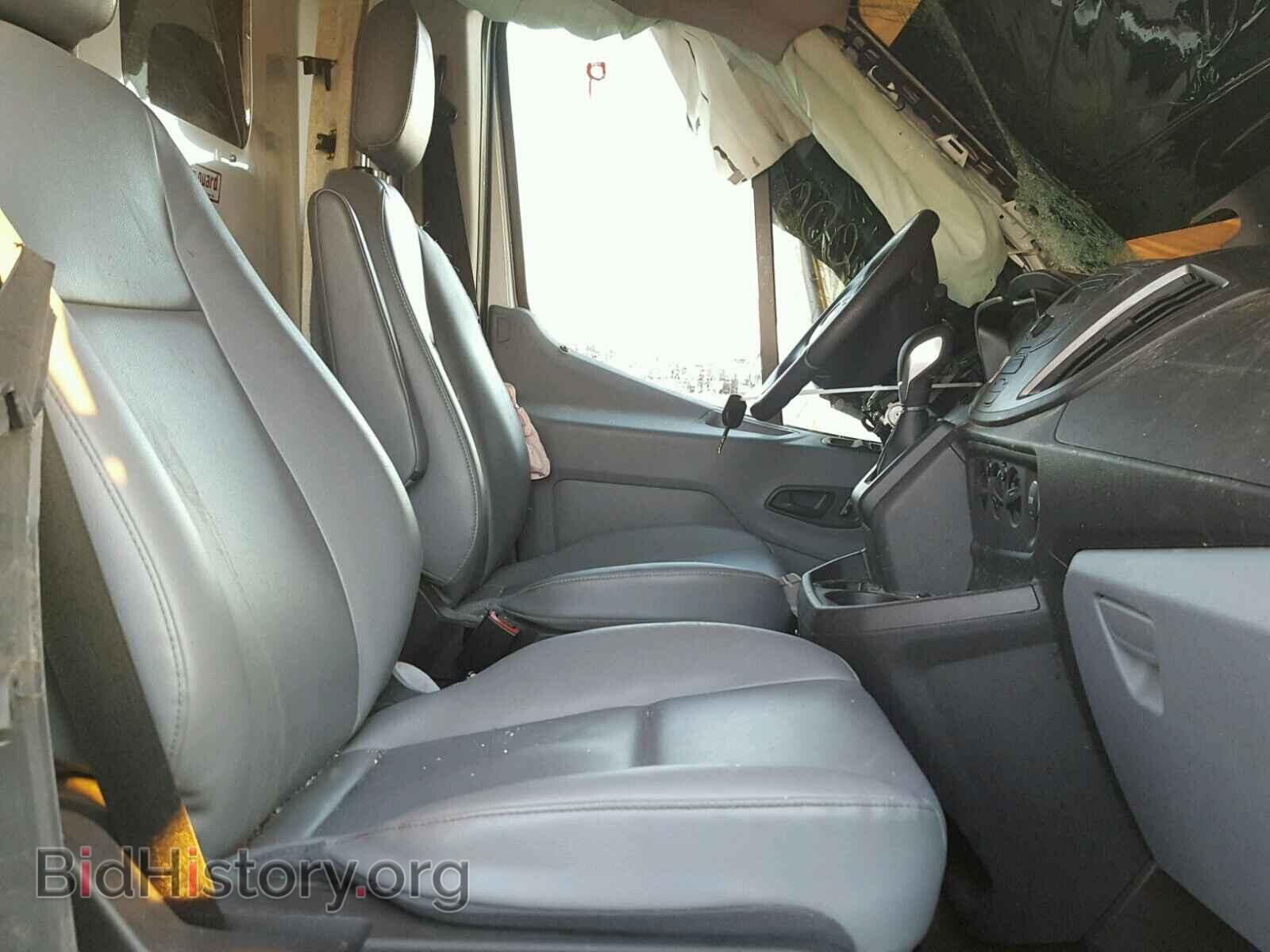 2016 FORD TRANSIT CO - VIN: 1FTYR2CM7GKA06539 - Фото 5