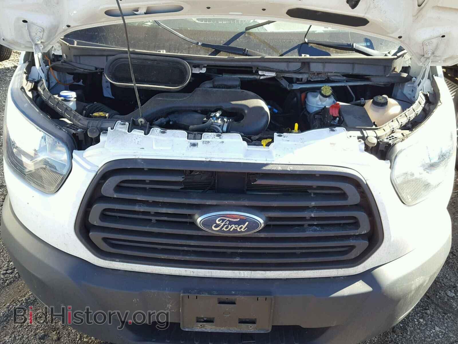 2016 FORD TRANSIT CO - VIN: 1FTYR2CM7GKA06539 - Фото 7