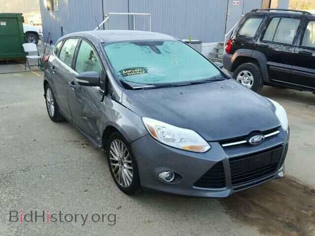Фотография 1FAHP3M20CL348434 - FORD FOCUS 2012