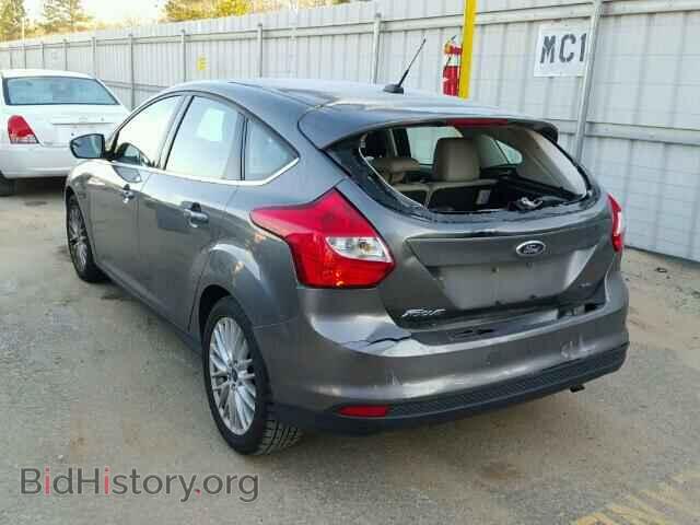 2012 FORD FOCUS - VIN: 1FAHP3M20CL348434 - Фото 3