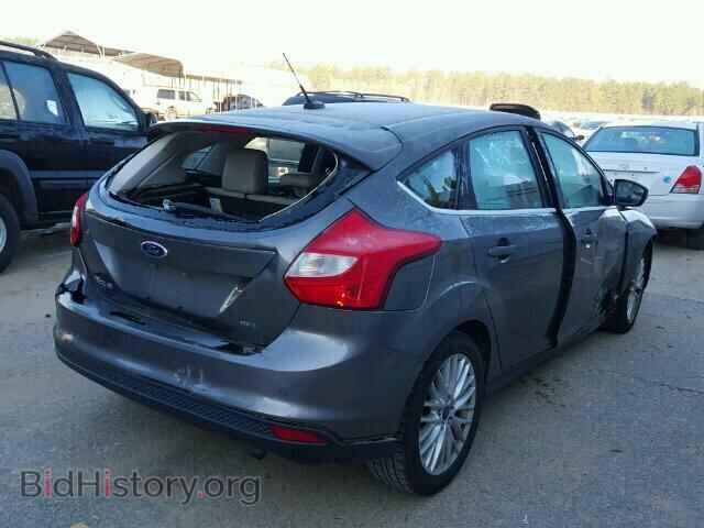 2012 FORD FOCUS - VIN: 1FAHP3M20CL348434 - Фото 4