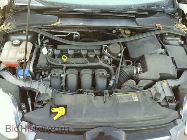2012 FORD FOCUS - VIN: 1FAHP3M20CL348434 - Фото 7