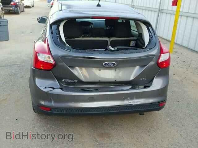2012 FORD FOCUS - VIN: 1FAHP3M20CL348434 - Фото 9