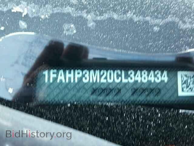 2012 FORD FOCUS - VIN: 1FAHP3M20CL348434 - Фото 10
