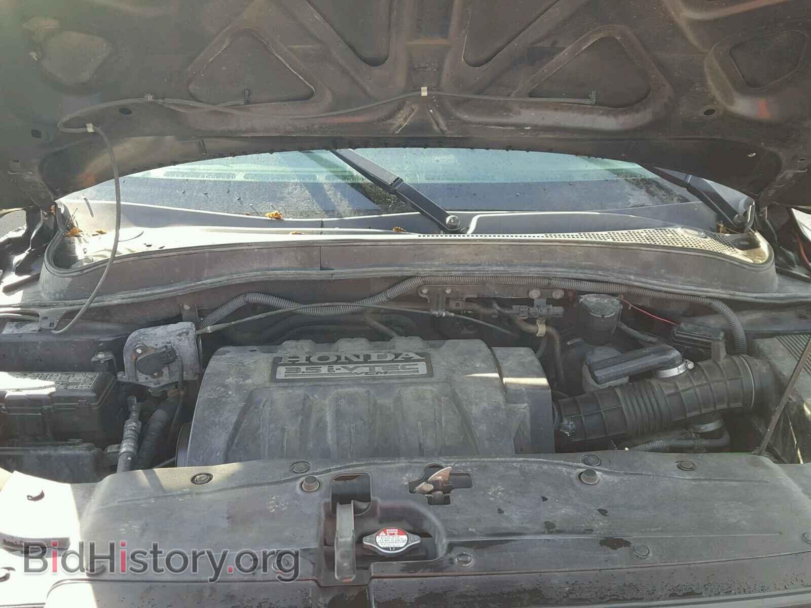 2007 HONDA PILOT - VIN: 5FNYF28687B021762 - Фото 7