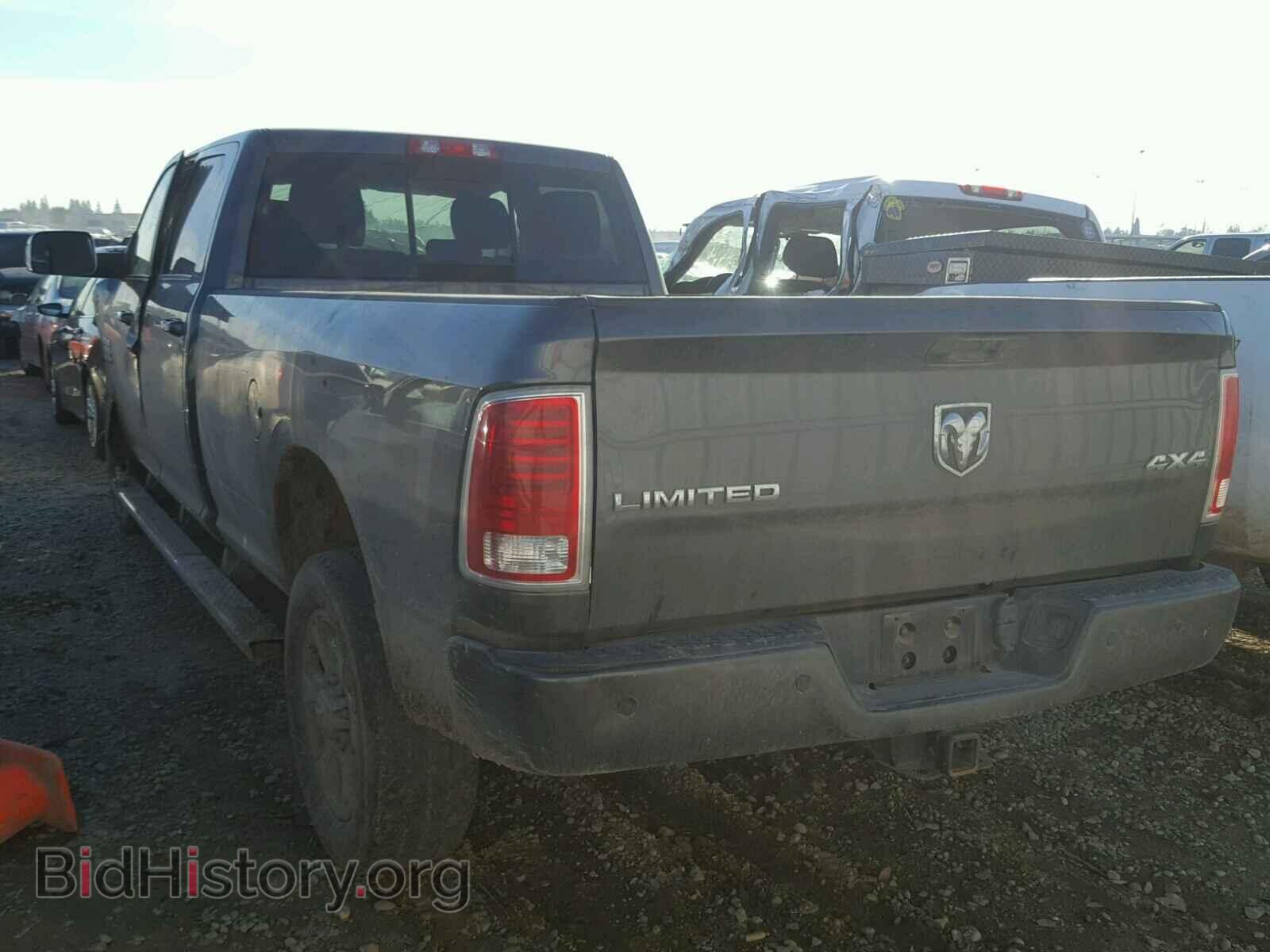 2015 RAM 3500 - VIN: 3C63R3KLXFG703273 - Фото 3