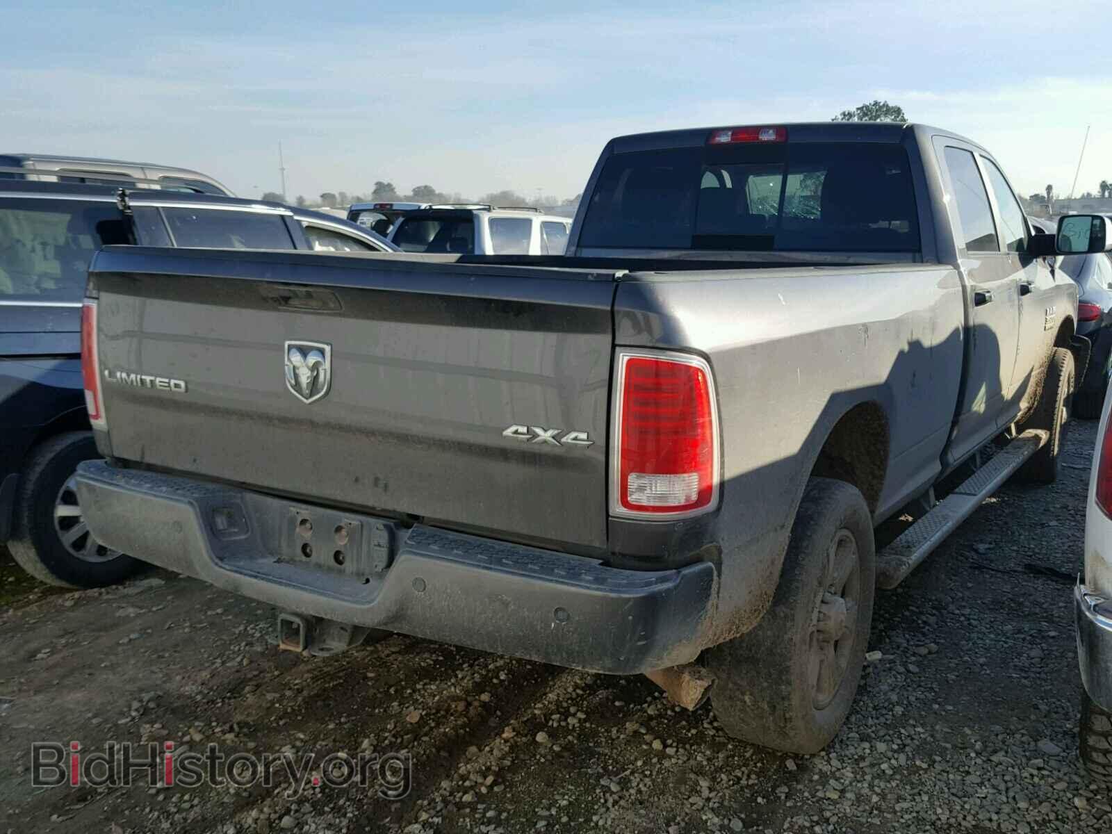 2015 RAM 3500 - VIN: 3C63R3KLXFG703273 - Фото 4