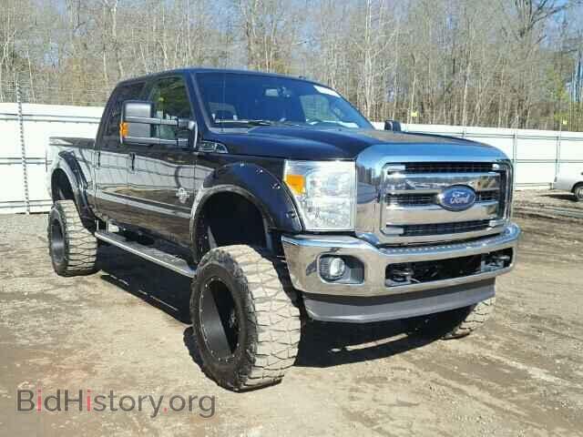 Photo 1FT7W2BT6FED65343 - FORD F250 2015