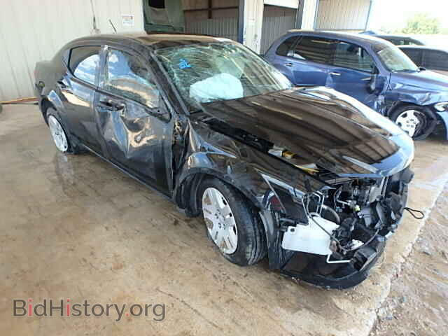 Фотография 1C3CDZAB0DN504163 - DODGE AVENGER 2013