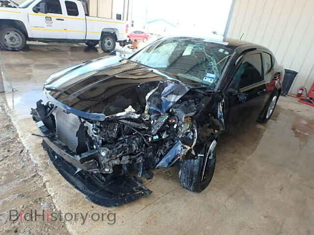 2013 DODGE AVENGER - VIN: 1C3CDZAB0DN504163 - Фото 2