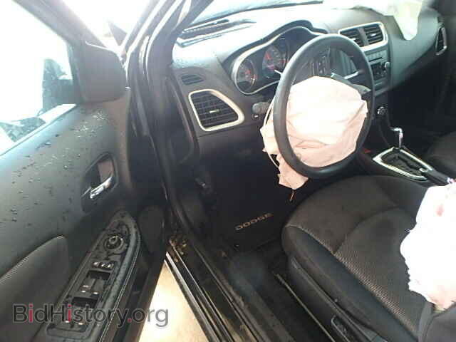 2013 DODGE AVENGER - VIN: 1C3CDZAB0DN504163 - Фото 9