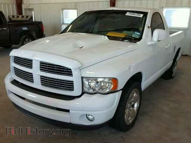 2002 DODGE RAM 1500 - VIN: 1D7HA16N52J228670 - Фото 2