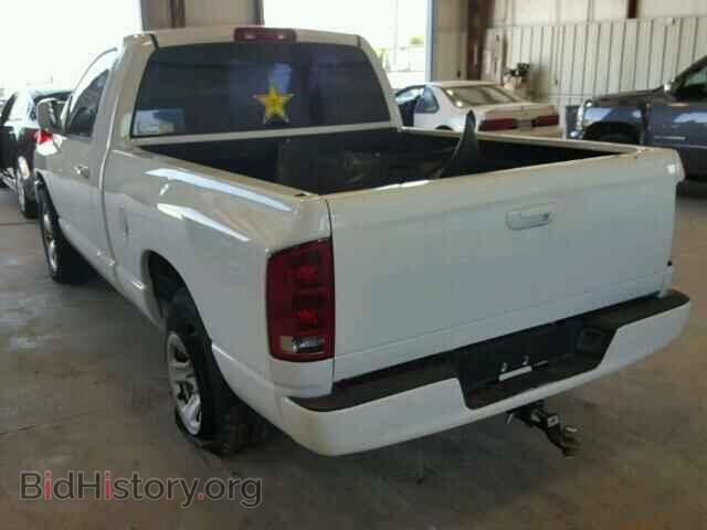 2002 DODGE RAM 1500 - VIN: 1D7HA16N52J228670 - Фото 3
