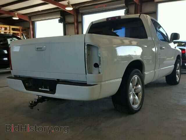 2002 DODGE RAM 1500 - VIN: 1D7HA16N52J228670 - Фото 4