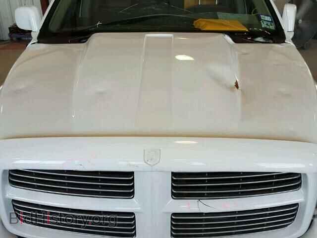 2002 DODGE RAM 1500 - VIN: 1D7HA16N52J228670 - Фото 9