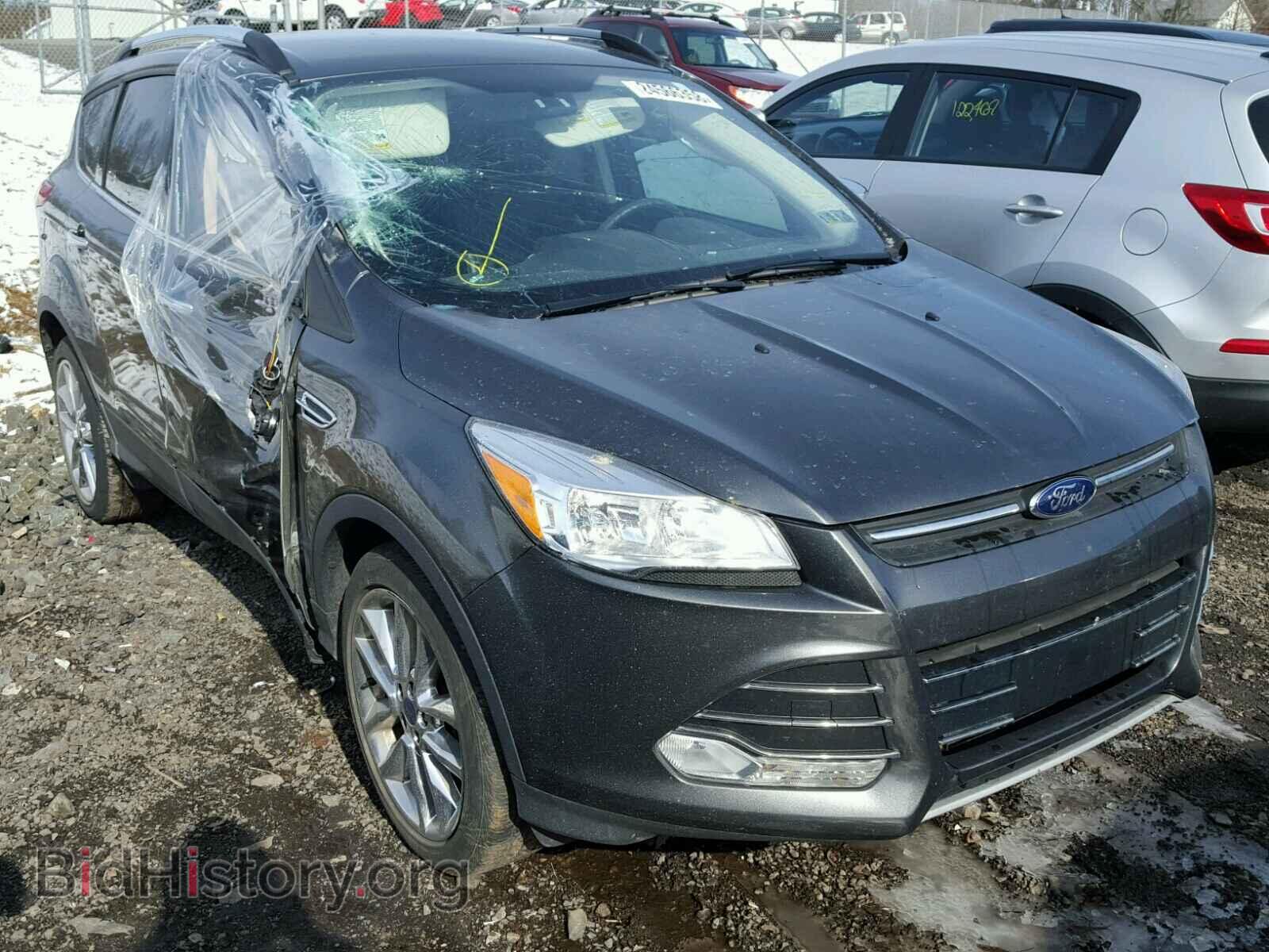 Фотография 1FMCU9G90FUA86756 - FORD ESCAPE 2015