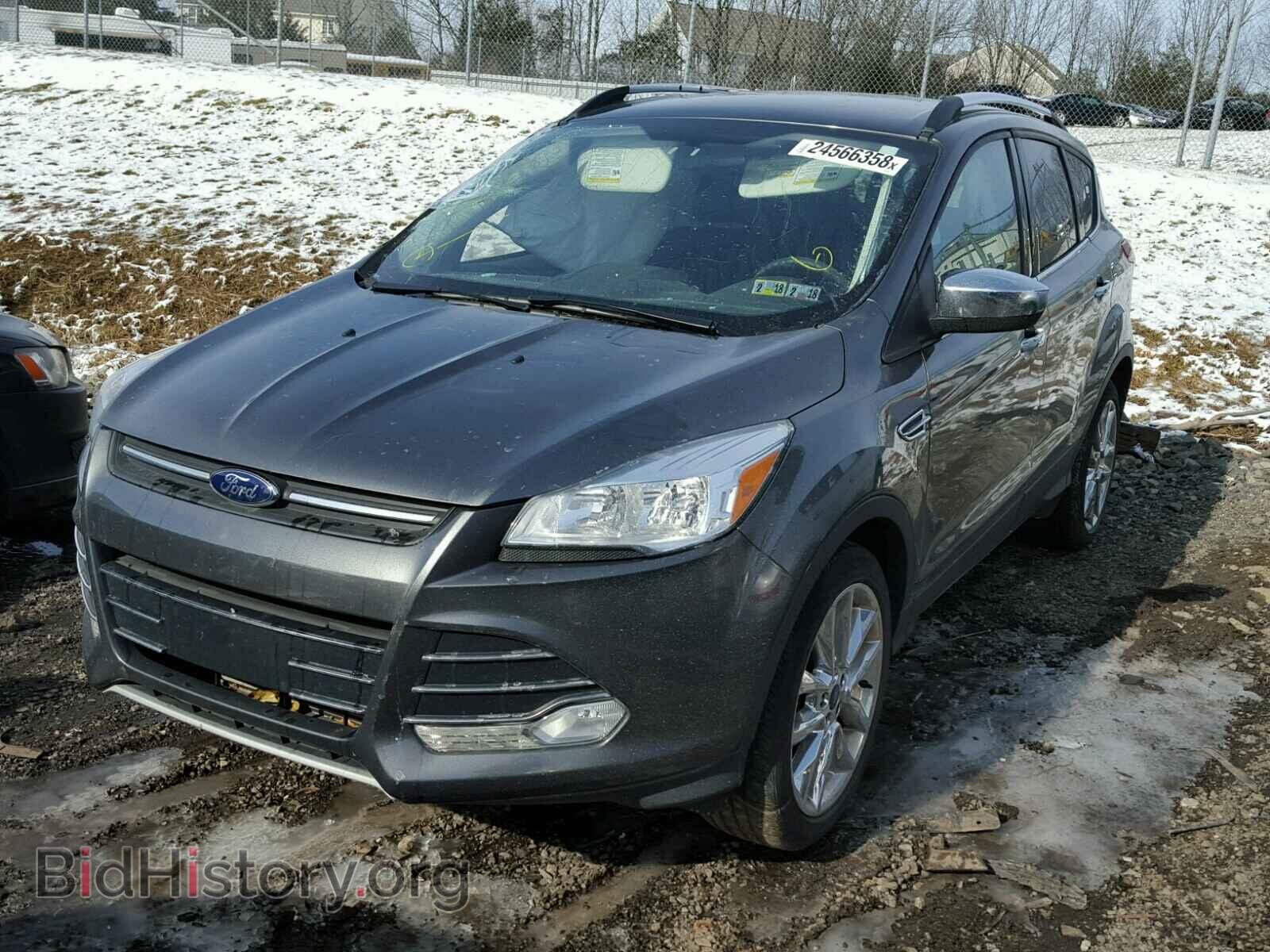 2015 FORD ESCAPE - VIN: 1FMCU9G90FUA86756 - Photo 2