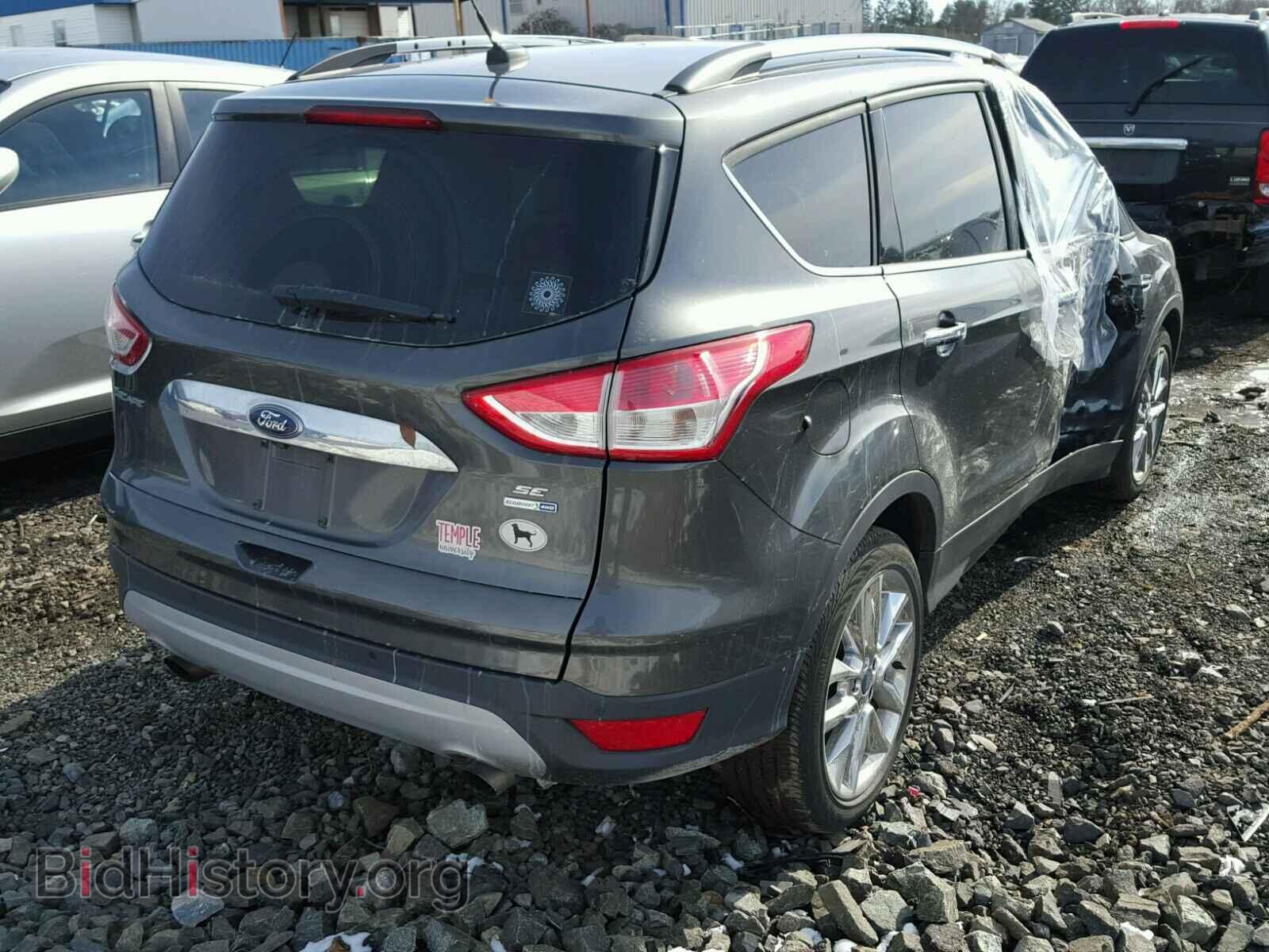 2015 FORD ESCAPE - VIN: 1FMCU9G90FUA86756 - Photo 4