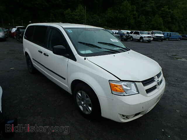 Фотография 2D4RN1AE3AR339399 - DODGE CARAVAN 2010