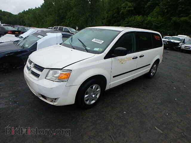 2010 DODGE CARAVAN - VIN: 2D4RN1AE3AR339399 - Photo 2