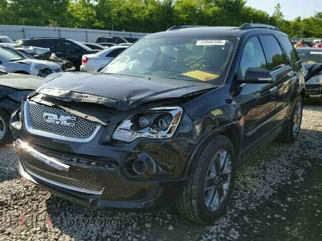 2012 GMC ACADIA DEN - VIN: 1GKKVTEDXCJ244359 - Фото 2