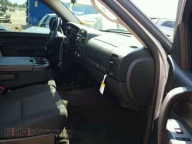 2012 CHEVROLET SILVERADO - VIN: 3GCPCSE00CG267813 - Фото 5