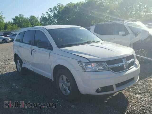 Фотография 3D4PG4FB3AT202056 - DODGE JOURNEY 2010