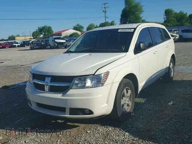 2010 DODGE JOURNEY - VIN: 3D4PG4FB3AT202056 - Фото 2
