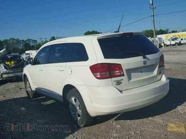 2010 DODGE JOURNEY - VIN: 3D4PG4FB3AT202056 - Фото 3