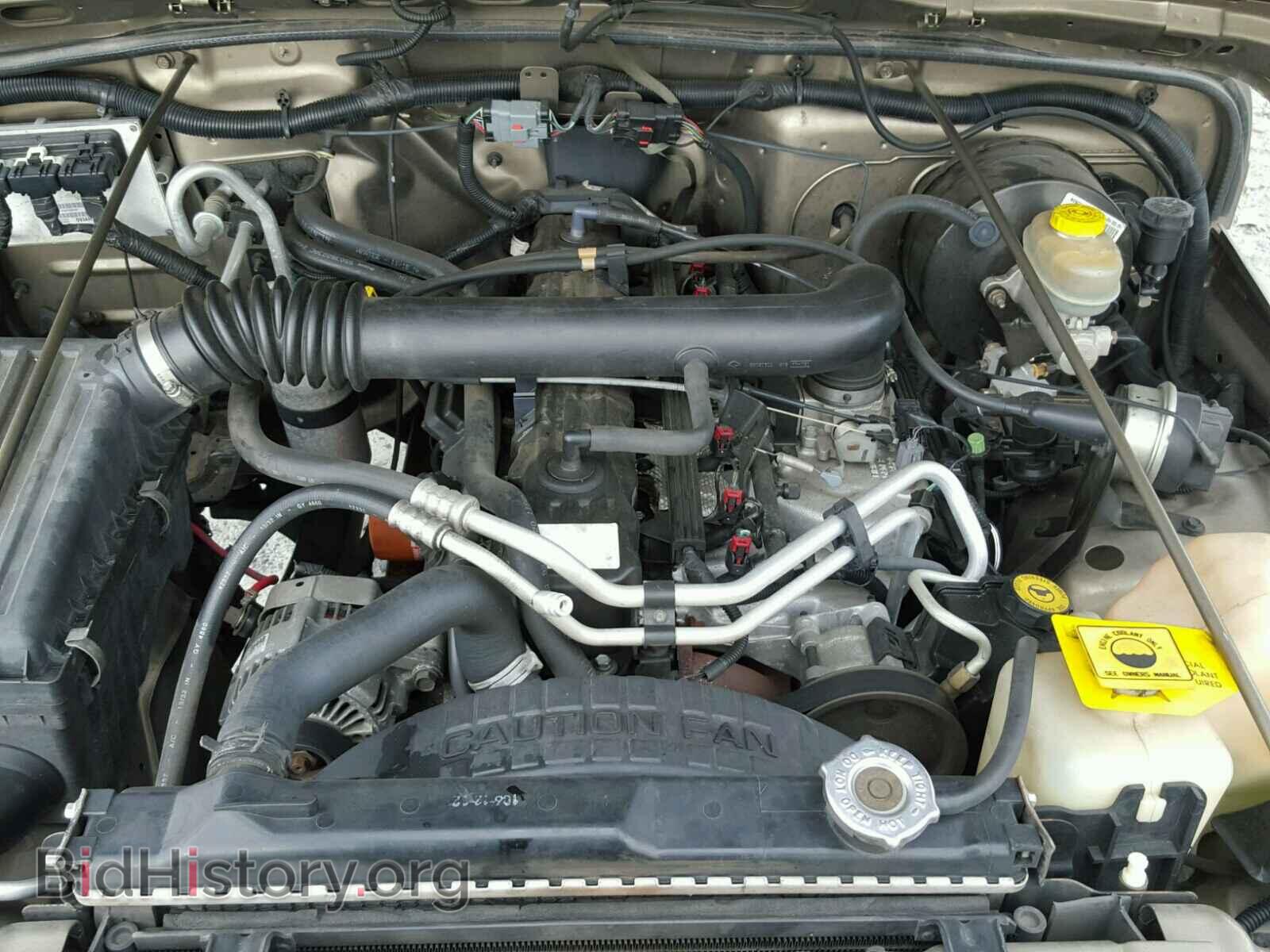 2003 JEEP WRANGLER - VIN: 1J4FA59S13P343026 - Фото 7