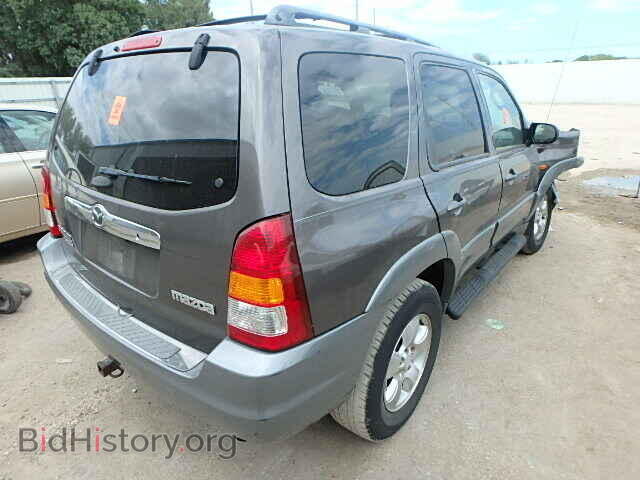 2002 MAZDA TRIBUTE - VIN: 4F2YU09152KM18029 - Фото 4