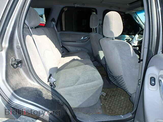 2002 MAZDA TRIBUTE - VIN: 4F2YU09152KM18029 - Фото 6