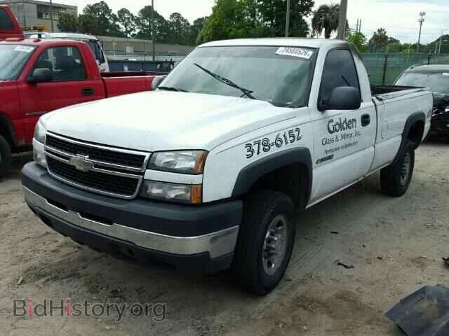 2006 CHEVROLET SILVERADO - VIN: 1GCHK24U36E127018 - Фото 2