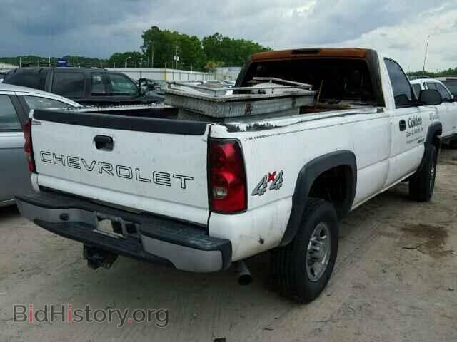 2006 CHEVROLET SILVERADO - VIN: 1GCHK24U36E127018 - Фото 4