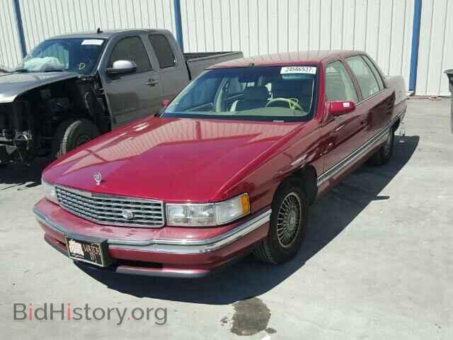 1994 CADILLAC DEVILLE - VIN: 1G6KD52B4RU237608 - Фото 2
