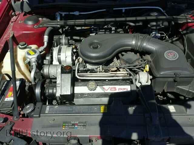 1994 CADILLAC DEVILLE - VIN: 1G6KD52B4RU237608 - Фото 7