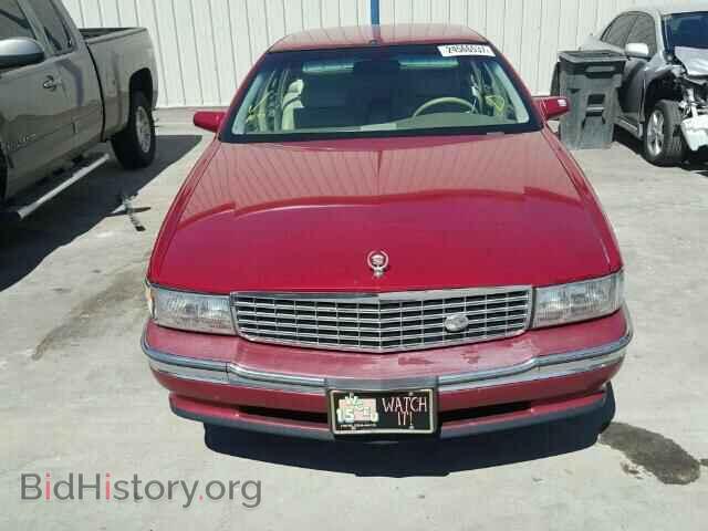 1994 CADILLAC DEVILLE - VIN: 1G6KD52B4RU237608 - Фото 9