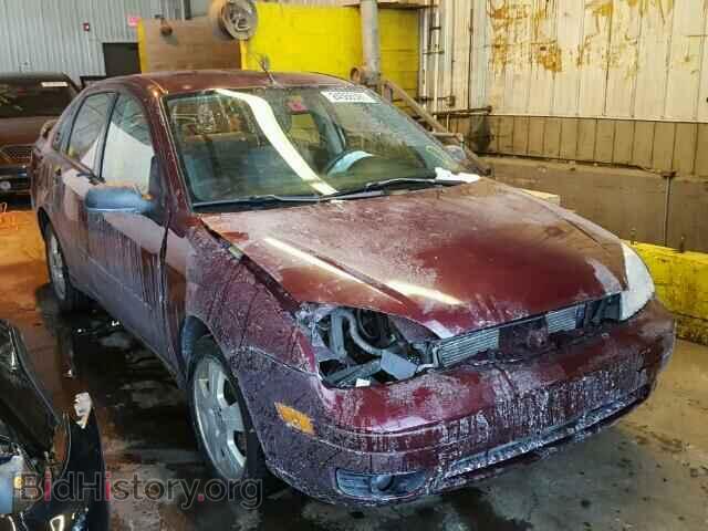 Фотография 1FAHP34N77W175591 - FORD FOCUS 2007