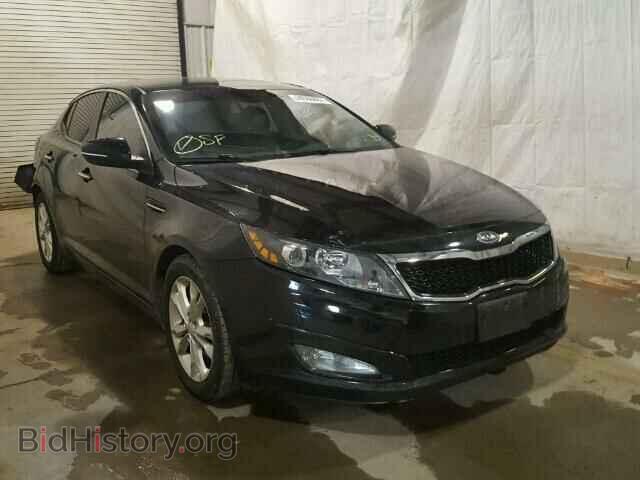 Фотография 5XXGN4A70CG071835 - KIA OPTIMA 2012