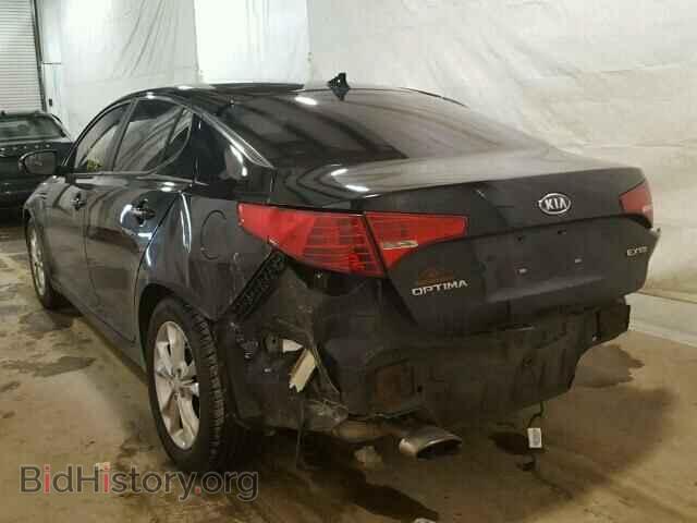 2012 KIA OPTIMA - VIN: 5XXGN4A70CG071835 - Фото 3